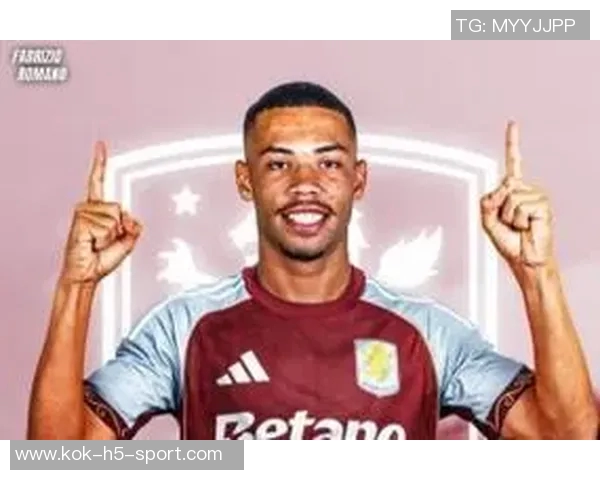 维拉官方宣布签下19岁格雷米奥边锋阿利松转会费达800万欧元 维拉官方宣布签下19岁格雷米奥边锋阿利松转会费达800万欧元